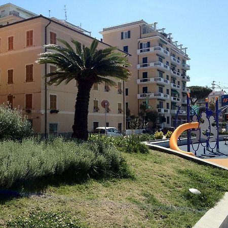 Hotel Giardino Al Mare Σέστρι Λεβάντε Εξωτερικό φωτογραφία