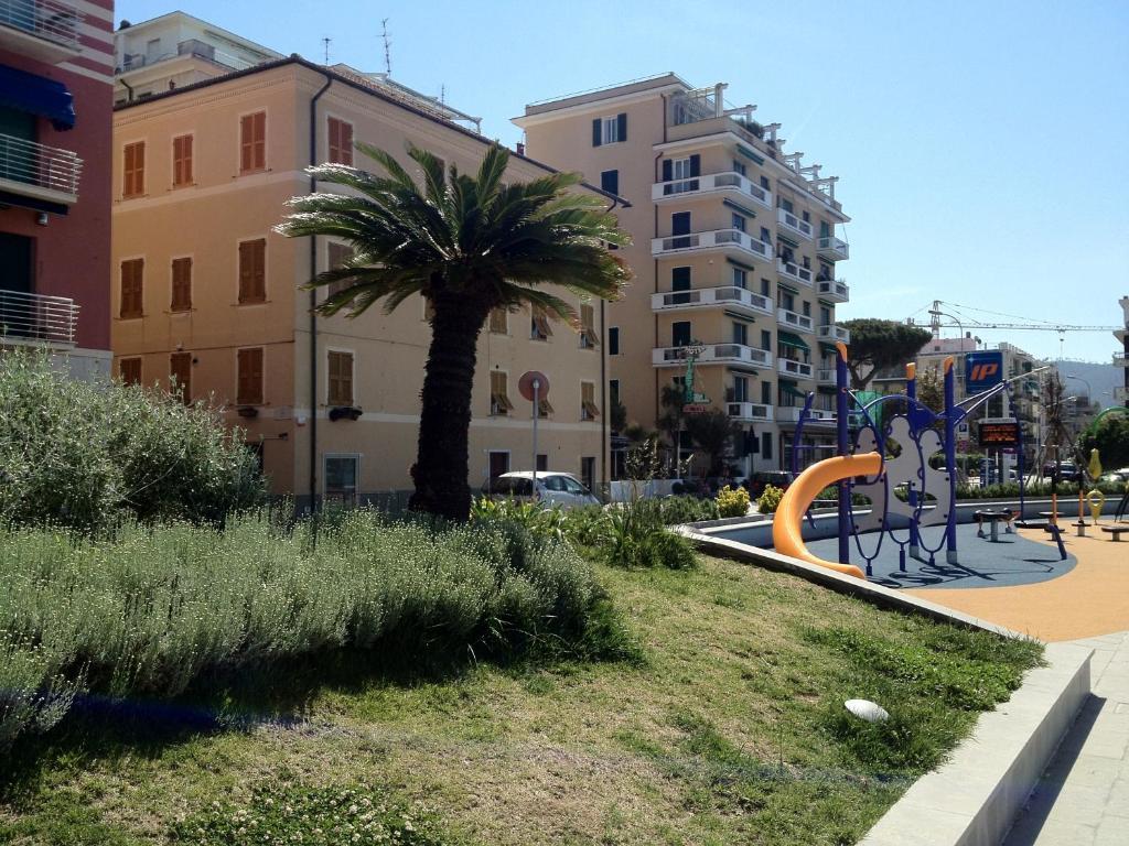 Hotel Giardino Al Mare Σέστρι Λεβάντε Εξωτερικό φωτογραφία