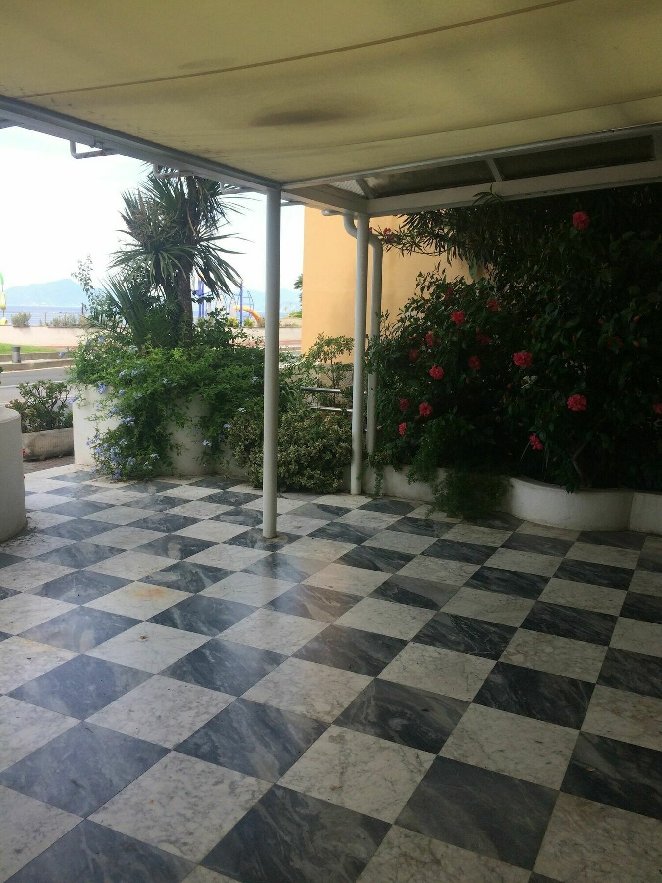 Hotel Giardino Al Mare Σέστρι Λεβάντε Εξωτερικό φωτογραφία